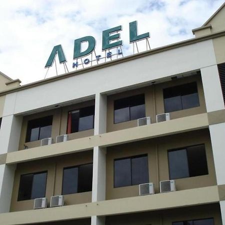 Adel Hotel Kota Kinabalu Exterior foto